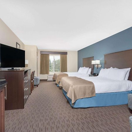Americinn By Wyndham Windom Buitenkant foto