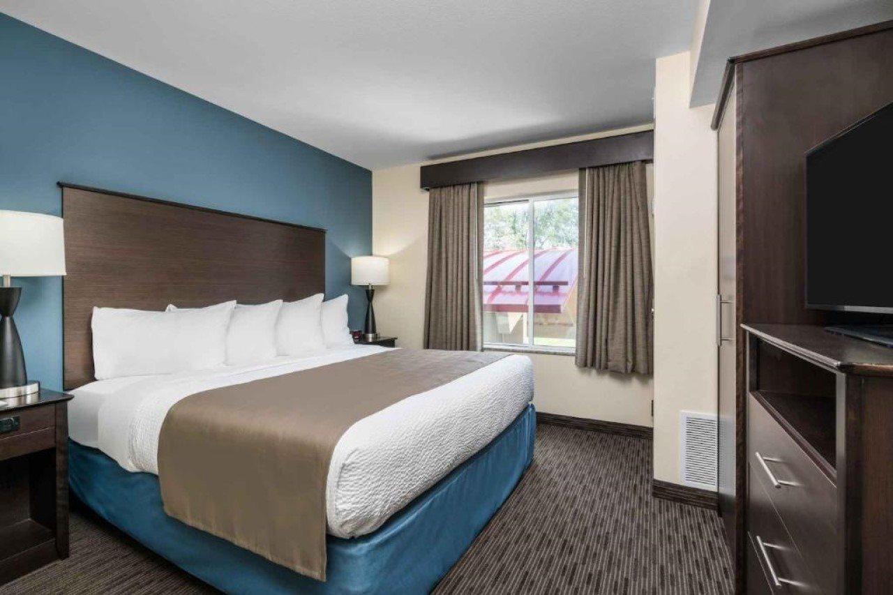 Americinn By Wyndham Windom Buitenkant foto