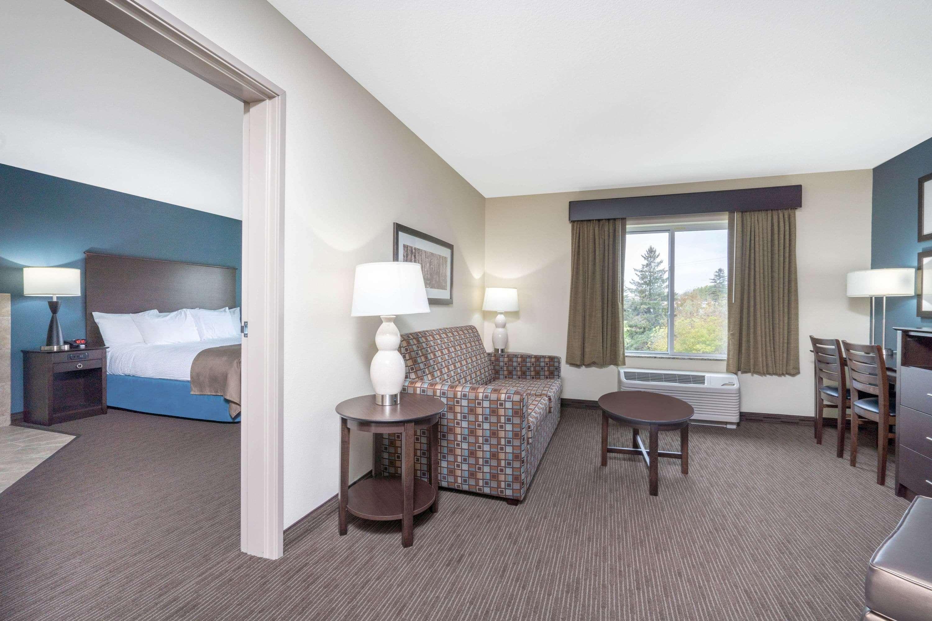 Americinn By Wyndham Windom Buitenkant foto