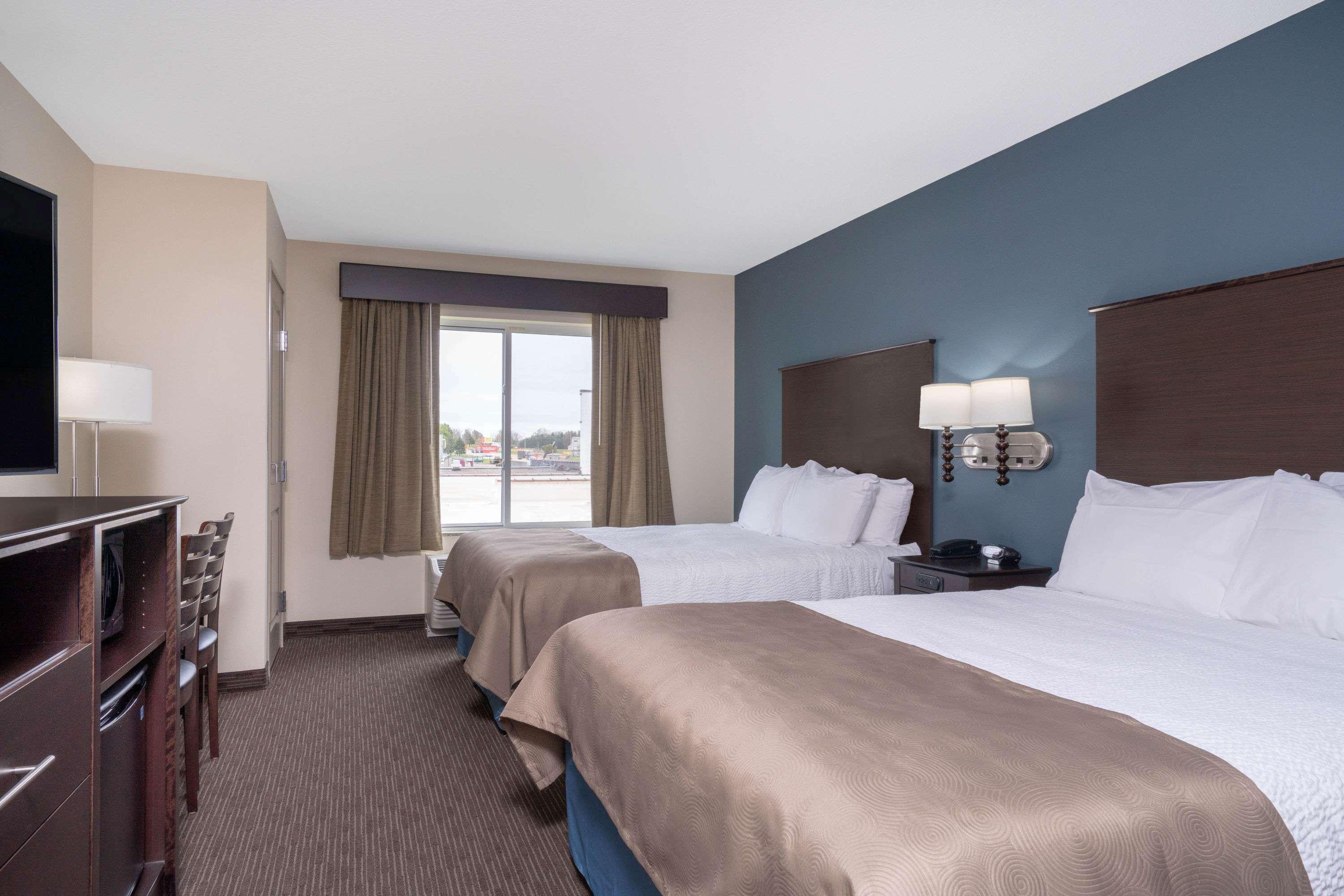Americinn By Wyndham Windom Buitenkant foto