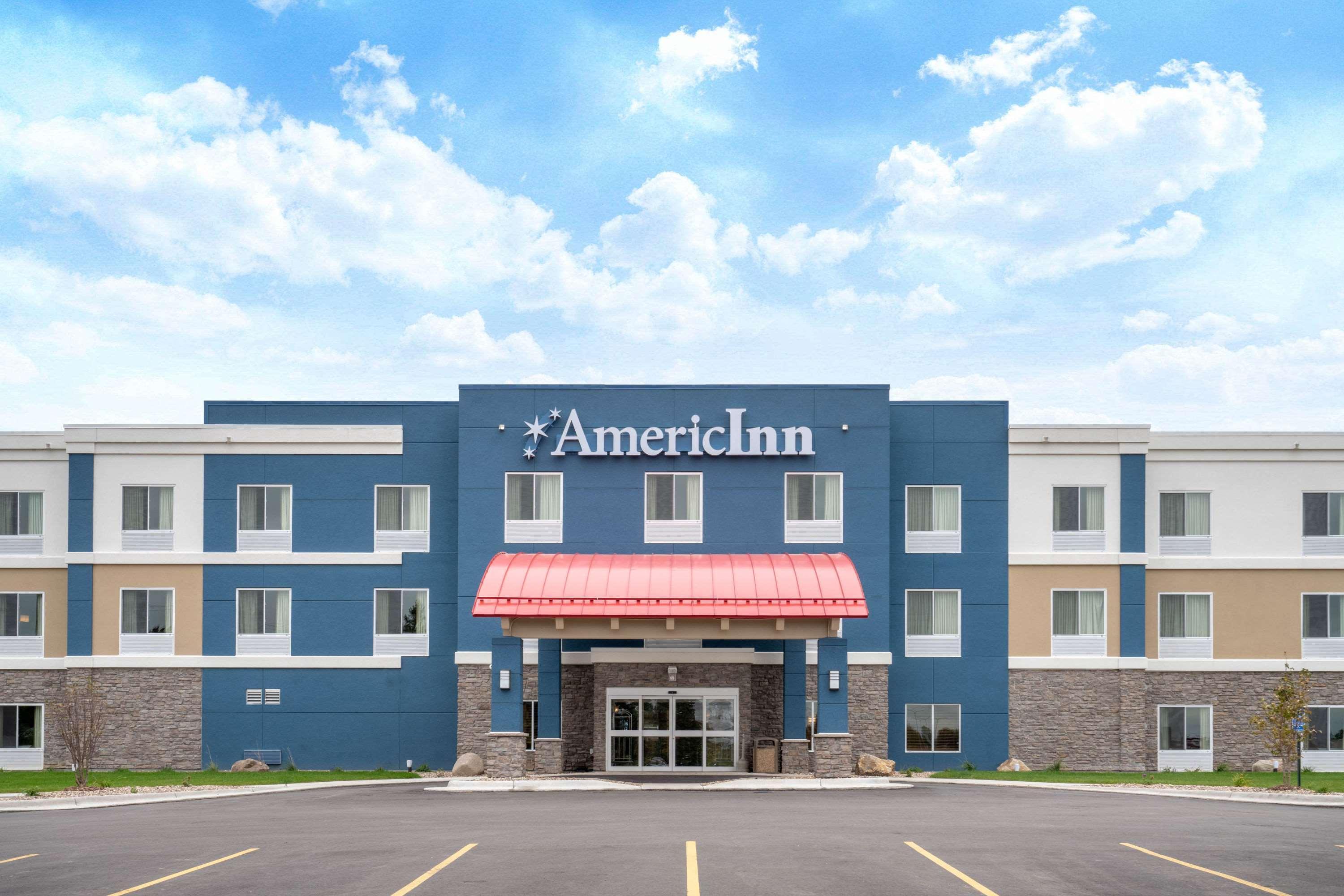 Americinn By Wyndham Windom Buitenkant foto