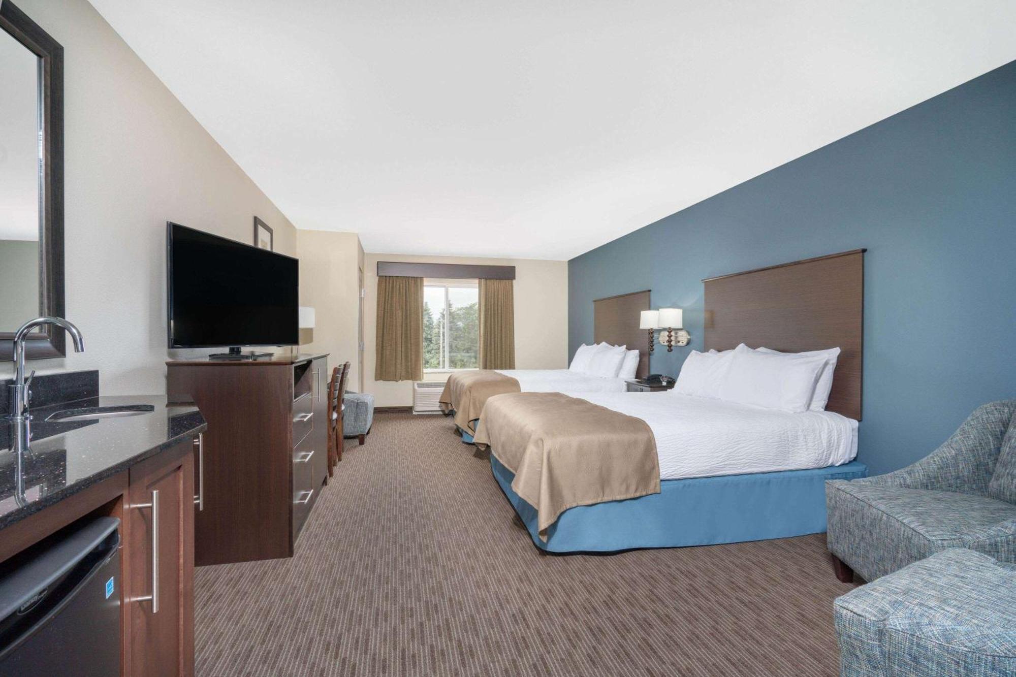 Americinn By Wyndham Windom Buitenkant foto