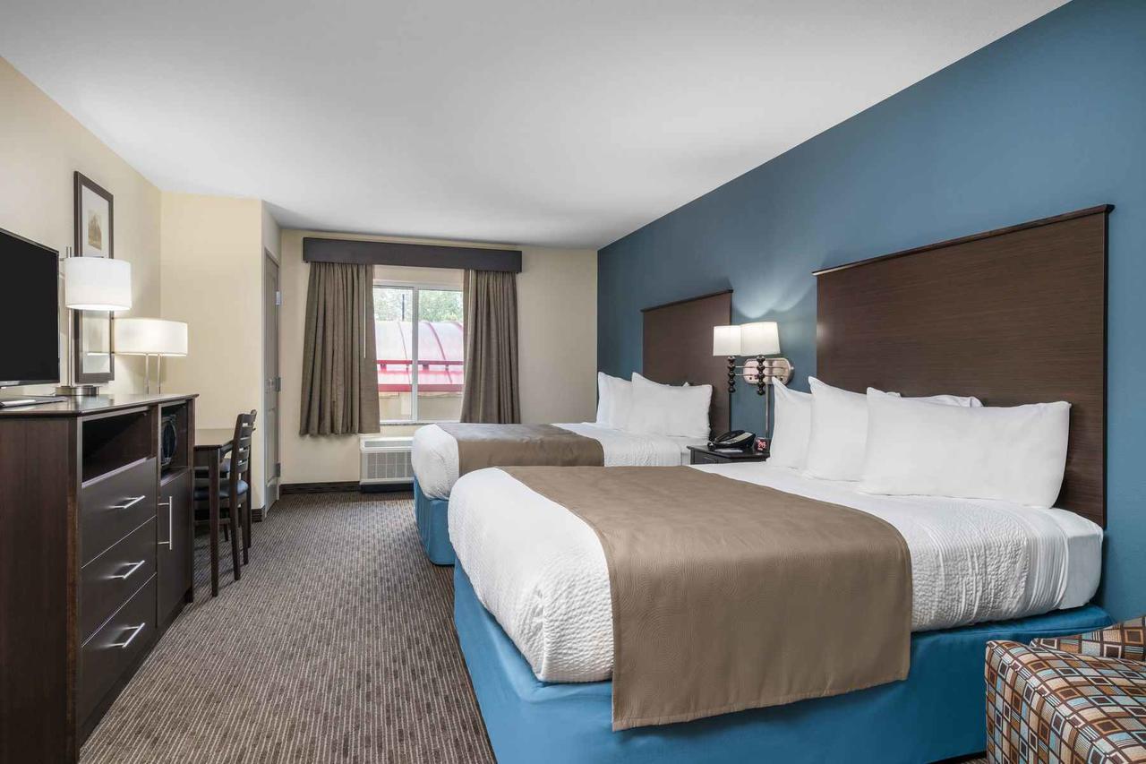 Americinn By Wyndham Windom Buitenkant foto