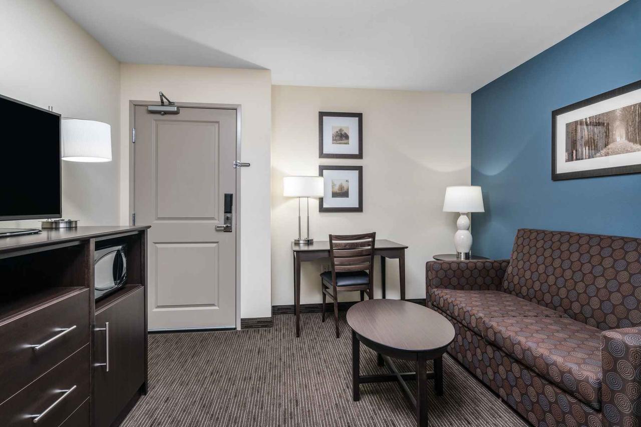 Americinn By Wyndham Windom Buitenkant foto
